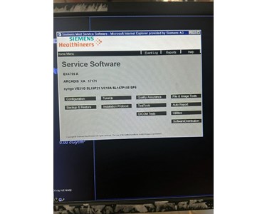 Siemens - Arcadis Varic EX4799