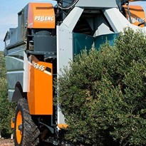 Olive Harvesting | Towed Olive CV5045