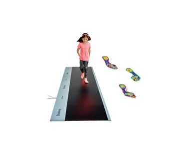 Pressure Mapping | Strideway System