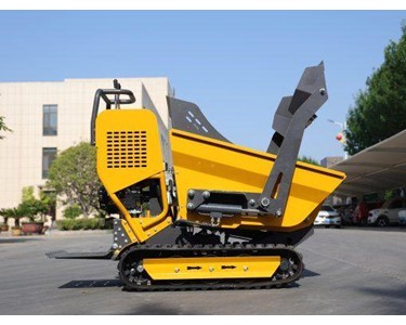 Mini Tracked Dumper 4.8KW | LY-F05A