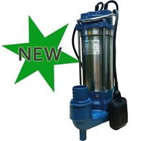 Automatic Sewage Grinder and Macerator Pump | 1.5kw REG015