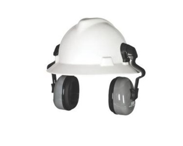 MSA Safety - Ear Muff | SoundControl SH for Full Brim Hat (NRR 25 dBA)