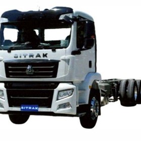 Cargo Cab Chasis | G5S 6x4 