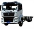 Cargo Cab Chasis | G5S 6x4 