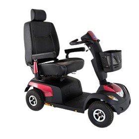 Mobility Scooter | XIC-1637601