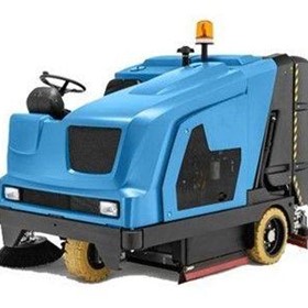 Combination Ride On Sweeper Scrubber | RENT, HIRE or BUY | CC1200 