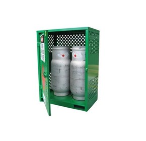 Gas Bottle Cage | GF02