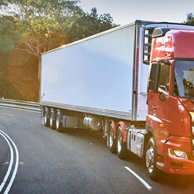 Cab Chassis Truck | 700 Series