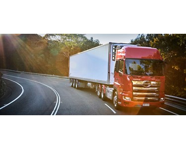 Hino - Cab Chassis Truck | 700 Series