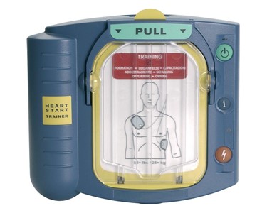 Philips - HeartStart HS1 First Defibrillator Trainer
