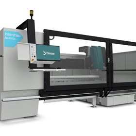Horizontal machining centre | Intermac Multi Up S H3S