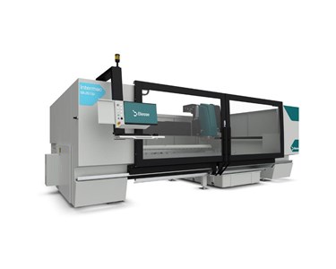 Biesse - Horizontal machining centre | Intermac Multi Up S H3S