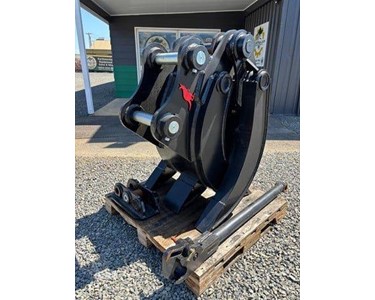 Roo Attachments -  Claw Grapples | SK130 13T Mechanical Grab 