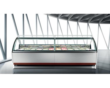 Orion - Gelato & Pastry Display Cabinets | Wing 