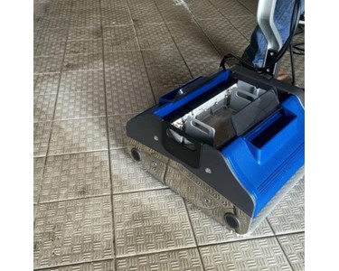 Duplex - Commercial Floor Scrubber | Duplex 420
