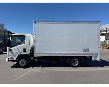 Isuzu - Used Pantech Truck | 2019 N Series NPR 45/55-155