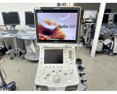 Toshiba - Aplio 300 Ultrasound | Ultrasound Machine | EX4067