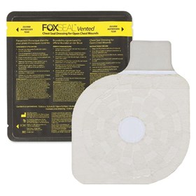 Foxseal Vented Chest Seal