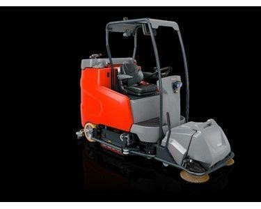 Hako Australia Pty Ltd -  Scrubmaster B260 Ride On Scrubber 