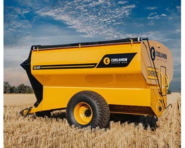 Coolamon - Chaser Bin | 24T