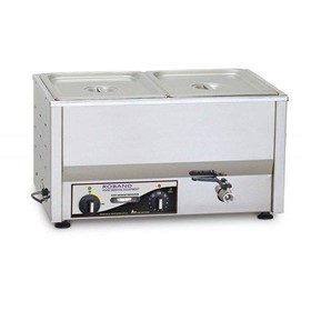 Bain Marie C/T 2 X  1/2 Size 560X355X320MM | BM2