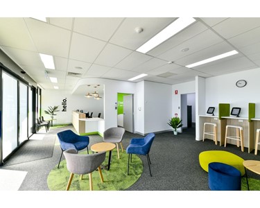 Community Health & Medical Fitout | Headspace Youth Mental Health Facility