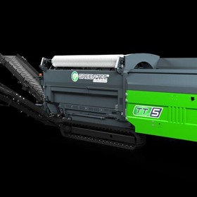 TT5 Trommel Screen