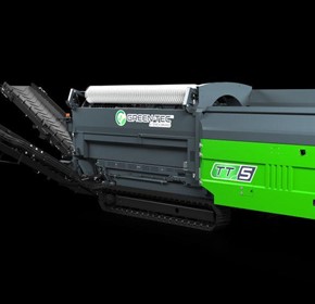 TT5 Trommel Screen
