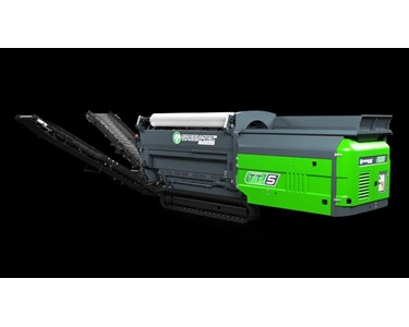 Green-Tec - TT5 Trommel Screen
