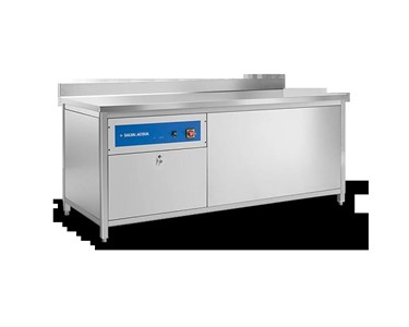 Water Economiser System for Gelato & Ice Cream