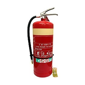 Fire Extinguisher | Wet Chemical | 7L
