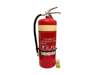 Fire Response - Fire Extinguisher | Wet Chemical | 7L