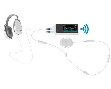 NorthH Medical - Foetal smart-sync Doppler Ultrasound Gating for Cardiac MRI