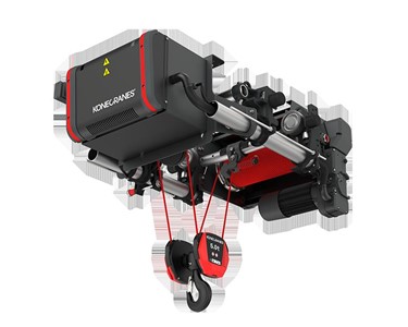 Konecranes - Overhead Crane | S-series 
