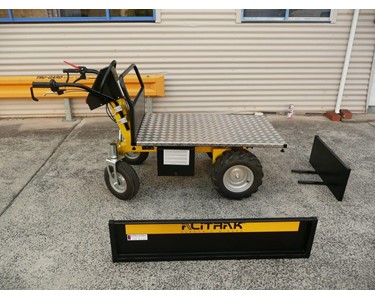 Alitrak - Carrier Truck, 300kg Cap | DT-300L