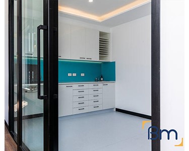 Dental Fitout | Braces & Smiles Dental
