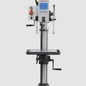 Industrial Pedestal Drill Press GD-25