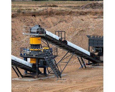 Mineral Processing Crushing and Screening