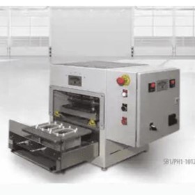 Semi Automatic Tray Sealer | SB/PH1-1012 Series Manual Shuttle