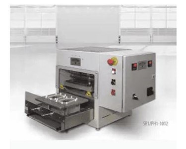 Semi Automatic Tray Sealer | SB/PH1-1012 Series Manual Shuttle