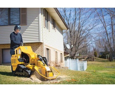 Stump Grinder 25 Hp | SC30TX 