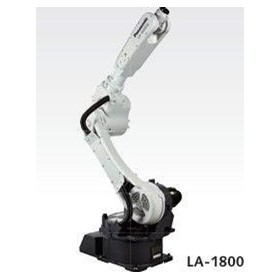 LA Series six axis robot manipulator arm 
