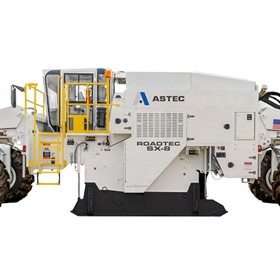 Roadtec SX-8 Soil Stabilizer Reclaimer