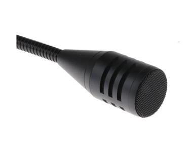 RS PRO - Dynamic gooseneck microphone 500ohm