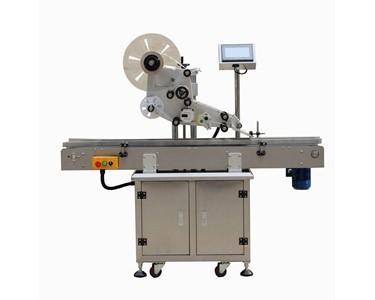 Exsede - Labelling Machines | RE 220 | Automatic Labellers