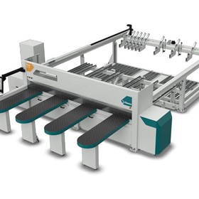  Single-line panel saw | Rover Cut Up S T