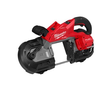 Milwaukee - Deep Cut Dual-Trigger Portable Bandsaw | M18 FUEL™ 125mm