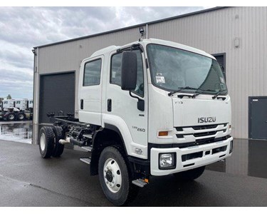 Isuzu - Cab Chassis Truck | F Series FTS139-260