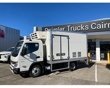 Fuso - Fridge Truck | 2024 Canter 515 