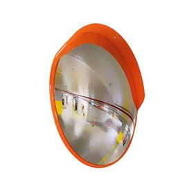 Convex Mirror 600mm | Orange | CM-600